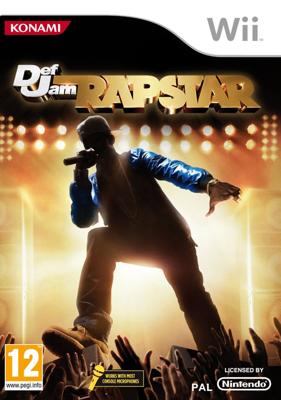 Def Jam Rapstar Def Jam Rapstar