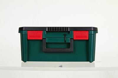 Bosch Groen PSM 200 AES | Multischuurmachine + SystemBox | 200W | Incl. accessoires - 06033B6002 - thumbnail