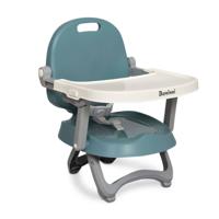 Baninni Stoelverhoger Sopra groen en wit - thumbnail