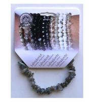 Splitarmband labradoriet - thumbnail