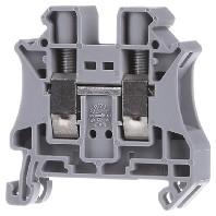 Phoenix Contact 3044160 Doorgangsklem Grijs 50 stuk(s)