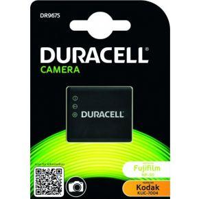 Duracell KLIC-7004 Camera-accu Vervangt originele accu NP-50, KLIC-7004 3.7 V 770 mAh
