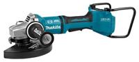 Makita dga901zku1 2x18v haakse slijper 230mm in koffer met aws zender | zonder accu's en lader - thumbnail