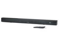 Soundbar - THOMSON - Zwart - Bluetooth 5.3, 120W, ARC/CEC TV-ingang, USB, Equalizer, Afstandsbediening, Voeding. 230V - thumbnail