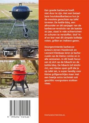 Beter BBQ - Handig met de houtskool-bbq
