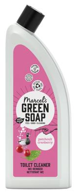 Marcels Green Soap Toiletreiniger Patchouli & Cranberry