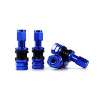 Klep OMP Blauw Aluminium 4 uds - thumbnail