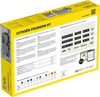 Heller 1/24 Citroen Fourgon HY (Tube) - thumbnail