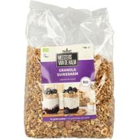 Granola suikerarm bio - thumbnail