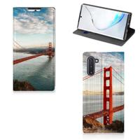 Samsung Galaxy Note 10 | Book Cover | Golden Gate Bridge - thumbnail
