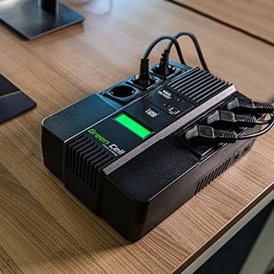 Green Cell 480W AiO UPS 800 VA