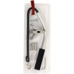 Cycleash lichtgewicht fietsbeugel hond - thumbnail