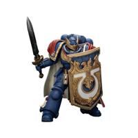 Warhammer 40k Action Figure Ultramarines Victrix Honour Guardwith Storm Shield And Power Sword 20 cm - thumbnail