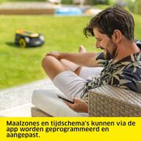 Karcher RCX 4 Robotmaaier - 1.269-740.0 - thumbnail