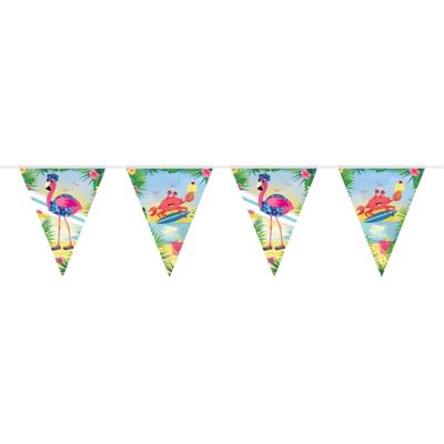 Folat BV Vlaggenlijn flamingo, 10mtr.