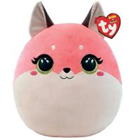 TY Squish A Boos Knuffelkussen Vos Roxie 31 cm - thumbnail