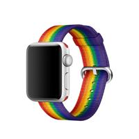 Apple Woven Nylon Apple Watch 38mm / 40mm / 41mm Pride Edition - thumbnail