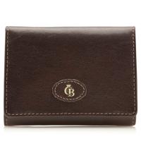 Castelijn & Beerens Gaucho Overslag Portemonnee RFID Mocca - thumbnail