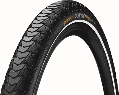 Continental contact plus reflex 27.5x 1 1/2 wired