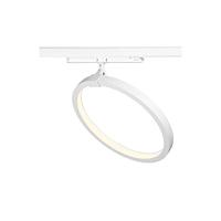 SLV ONE 40 TRACK 1004772 LED-railspot 3-fasig LED vast ingebouwd LED Wit - thumbnail