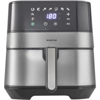 Inventum GF500HLD Hetelucht Friteuse 5L 1700W Zwart/RVS - thumbnail