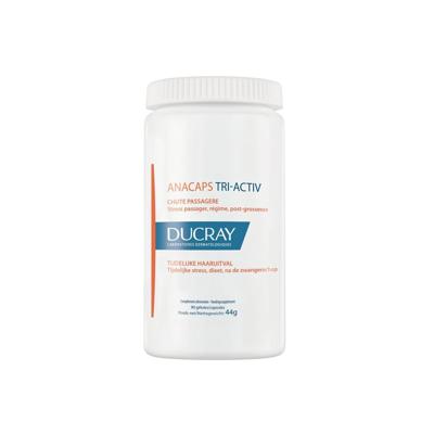 Ducray Anacaps Tri-Activ Tijdelijke Haaruitval 90 Capsules