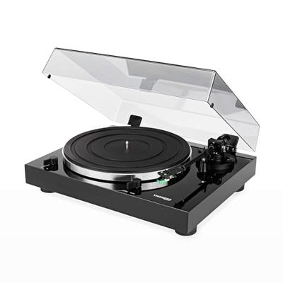 Thorens TD 202 platenspeler zwart