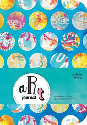 Art Journal by Julia Woning - Julia Woning - Paperback (9789045325361)