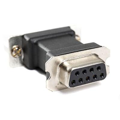 Neutrik NADB9FF D-sub adapter D-sub bus 9-polig - D-sub bus 9-polig 1 stuk(s)