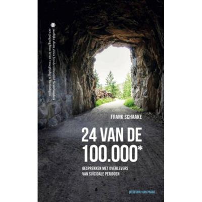 24 van de 100.000 (Paperback)