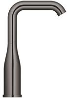 GROHE Essence New Wastafelkraan Opbouw - uitloop 12.7cm - L-size - hoge draaibare uitloop - waste - EcoJoy - hard graphite 32628a01 - thumbnail