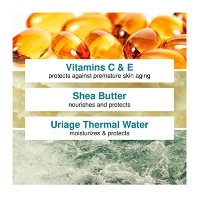 Uriage Hydraterende Lippenbalsem 4g