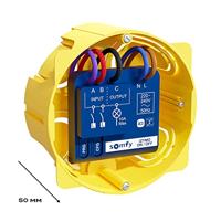 Somfy io (Izymo) 1822649 Draadloos alarmsysteem (uitbreiding) Draadloze ontvanger - thumbnail