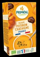 Primeal Veloute gebonden soep pompoen kastanje bio 1 Liter - thumbnail