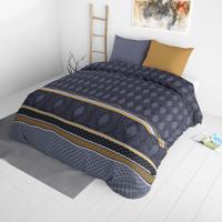 Sleeptime Elegance Zeca Lits-jumeaux (240 x 220 cm + 2 kussenslopen) - thumbnail