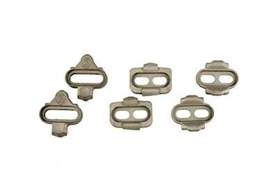 SILCA schoenplaatjes cleats crankbroth. mtb crank brothers