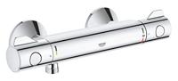 Grohe Grohtherm 800 douche thermostaatkraan 15cm chroom - thumbnail