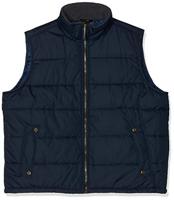 Ragetta RG806 Altoona Bodywarmer - Navy - M - thumbnail