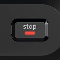 Bosch TAT4P420 DesignLine Broodrooster RVS/Zwart - thumbnail