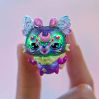 Magic Mixies Mini's Shimmerverse serie 1 set 9-delig - thumbnail