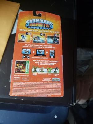 Skylanders Giants - Legendary Stealth Elf