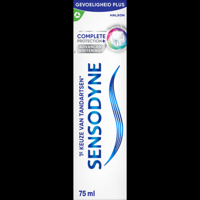 Sensodyne Complete Protection Whitening 75 ML bij Jumbo - thumbnail