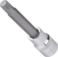 Vigor V2068 Veeltand (XZN) Dopsleutel-bitinzet 6 mm M6 1/2 (12.5 mm) - thumbnail