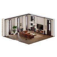 Dali Sonik Cinema Passieve Centerspeaker - Walnut - thumbnail