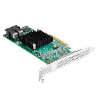 Silverstone SST-ECS05 RAID controller PCI Express x8 3.0 - thumbnail