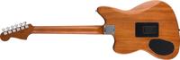 Fender Acoustasonic Standard Jazzmaster, Aged Natural RW - thumbnail