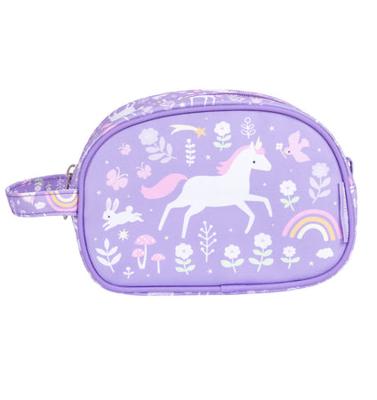 Etui voor meisjes LICORNE A Little Lovely Company lavendel - thumbnail