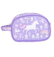 Etui voor meisjes LICORNE A Little Lovely Company lavendel - thumbnail