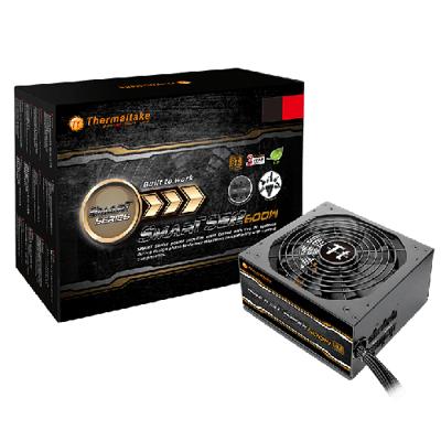 Thermaltake Smart SE2 600W power supply unit ATX Zwart