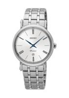 Seiko horlogeband SXB429P1 / 7N89 0AY0 Staal Zilver 16mm - thumbnail